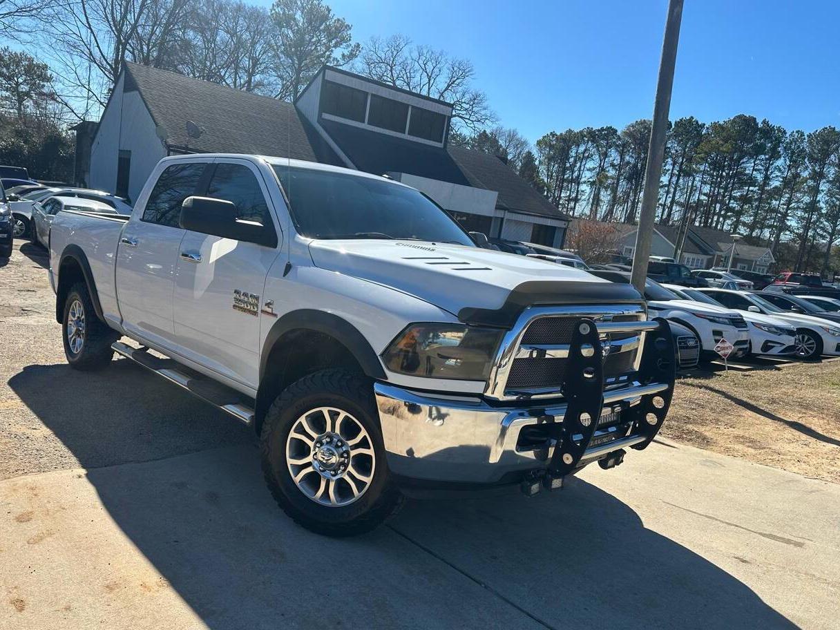 RAM 2500 2014 3C6UR5DL6EG242231 image