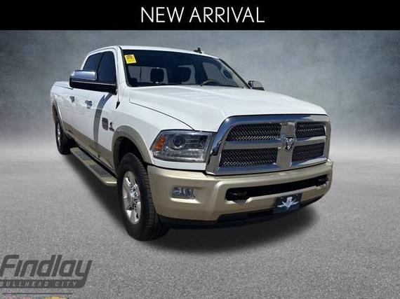 RAM 2500 2014 3C6UR4LLXEG243328 image
