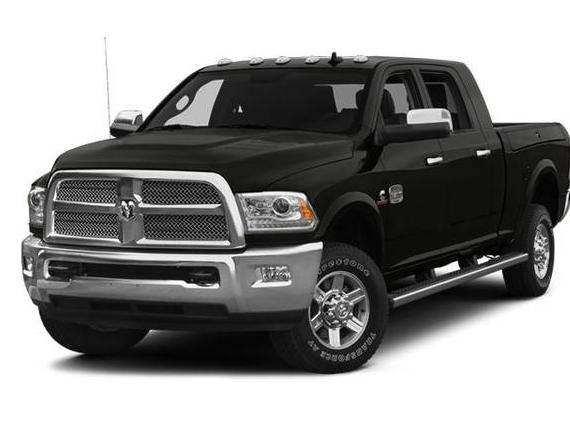RAM 2500 2014 3C6UR5NL0EG107017 image
