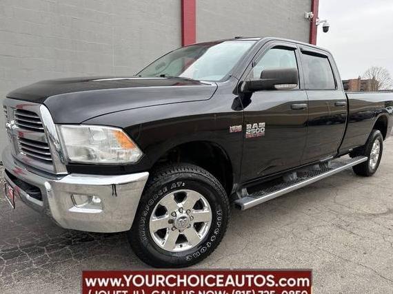 RAM 2500 2014 3C6TR5JTXEG137630 image