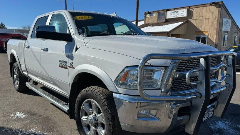 RAM 2500 2014 3C6UR5FL2EG321814 image