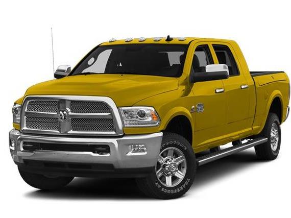RAM 2500 2014 3C6UR5ML8EG298574 image