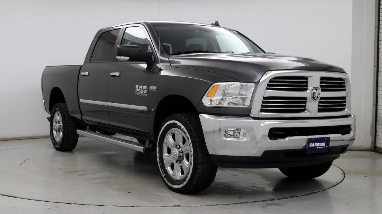 RAM 2500 2014 3C6UR5DJ0EG253224 image