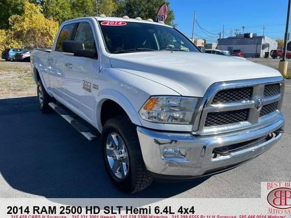RAM 2500 2014 3C6UR5DJ0EG138476 image