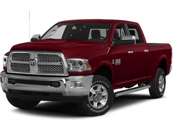 RAM 2500 2014 3C6UR5DL7EG315395 image