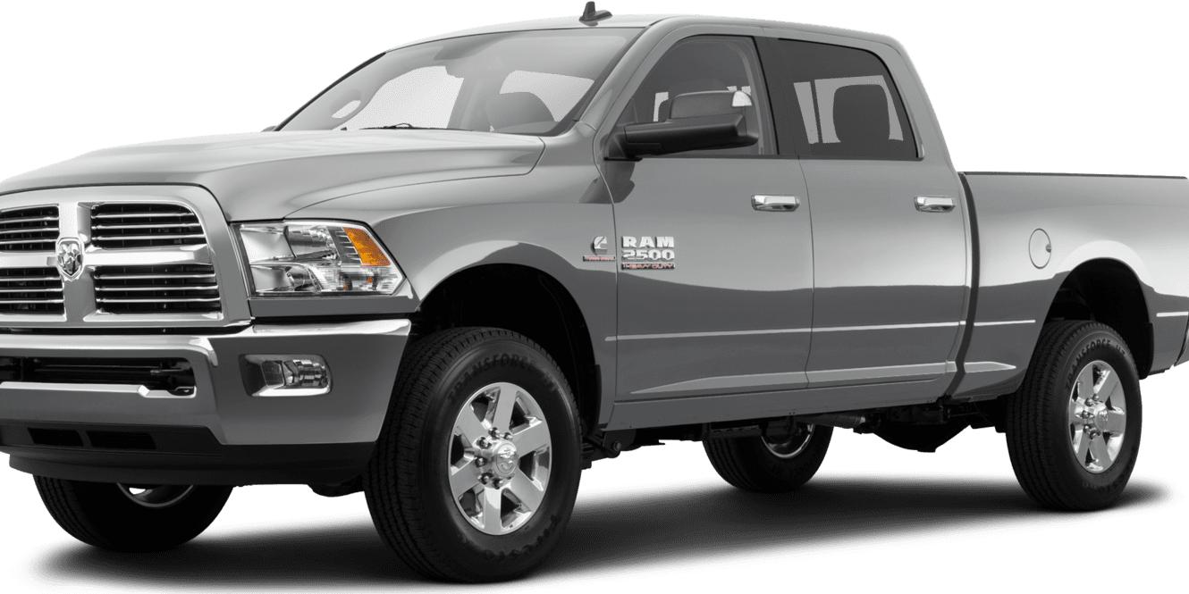 RAM 2500 2014 3C6TR5DT7EG237437 image