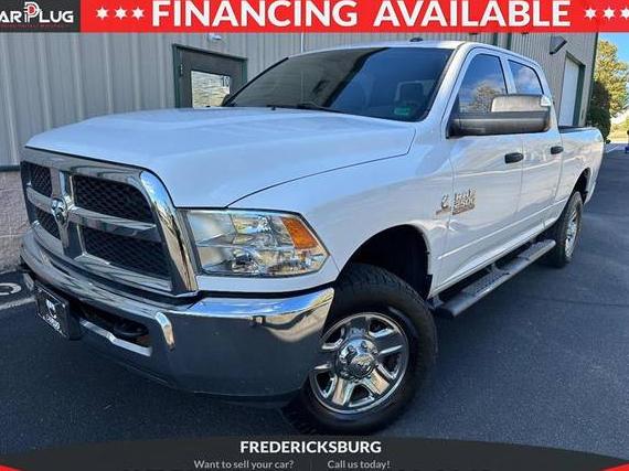 RAM 2500 2014 3C6UR5CL2EG134822 image