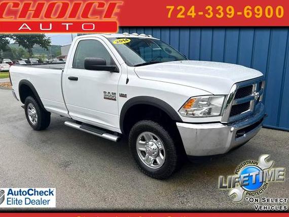 RAM 2500 2014 3C6MR5AJ4EG299949 image RAM 2500 2014 3C6MR5AJ4EG299949 image