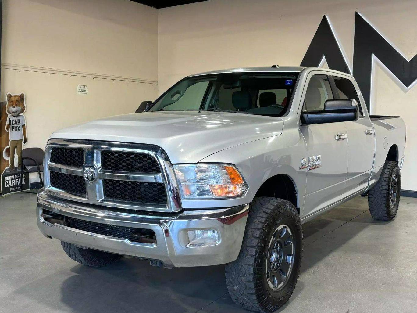 RAM 2500 2014 3C6UR5DL8EG312828 image