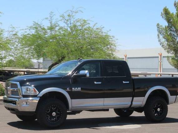 RAM 2500 2014 3C6UR5FL2EG319075 image