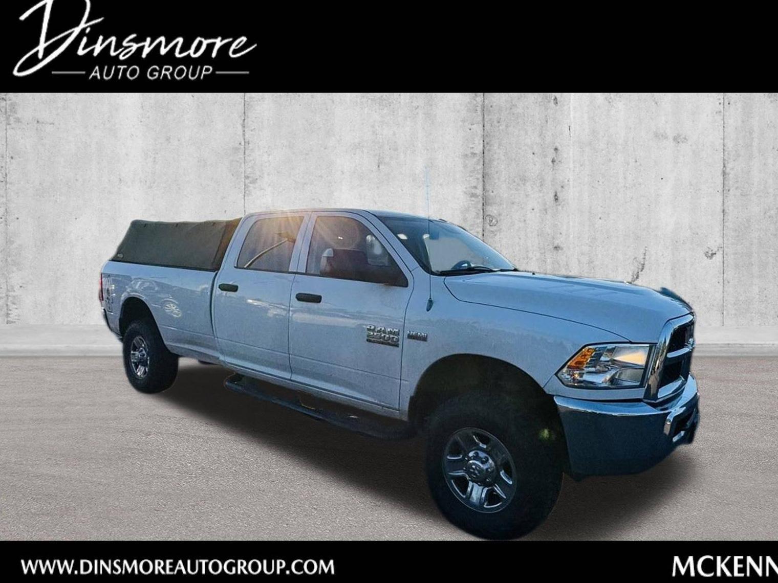 RAM 2500 2014 3C6TR5HT5EG131398 image