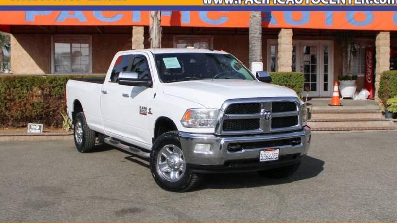 RAM 2500 2014 3C6UR5JL4EG271344 image