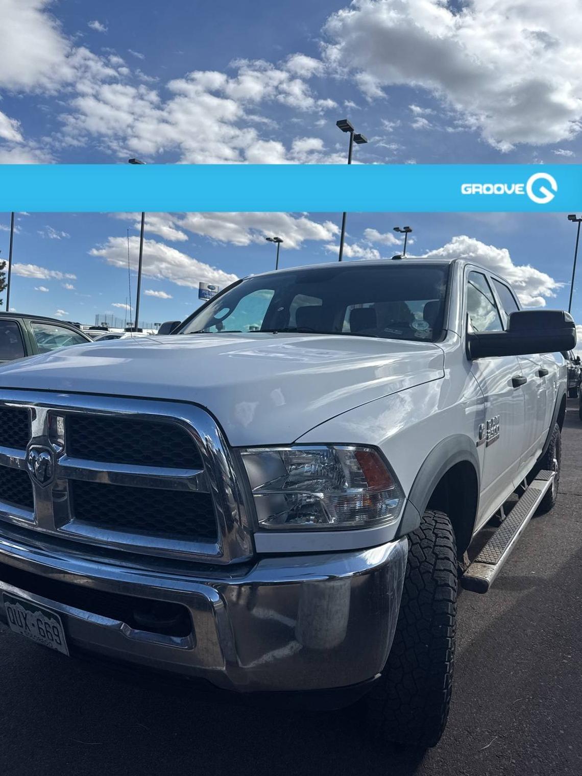 RAM 2500 2014 3C6UR5CL1EG323400 image