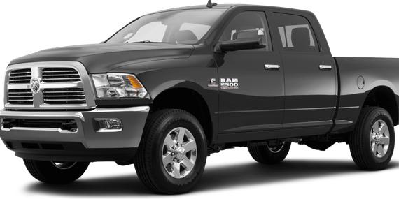 RAM 2500 2014 3C6UR5DL8EG194005 image