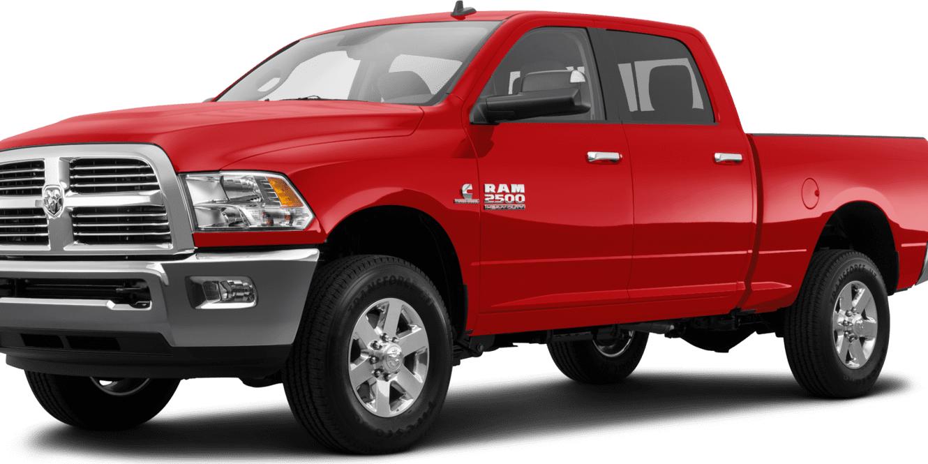 RAM 2500 2014 3C6UR5DL0EG171706 image