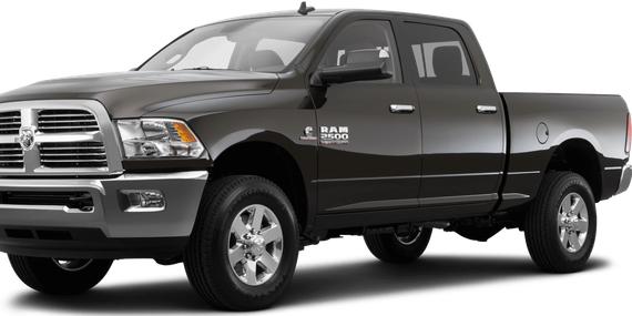 RAM 2500 2014 3C6UR5DJXEG244062 image