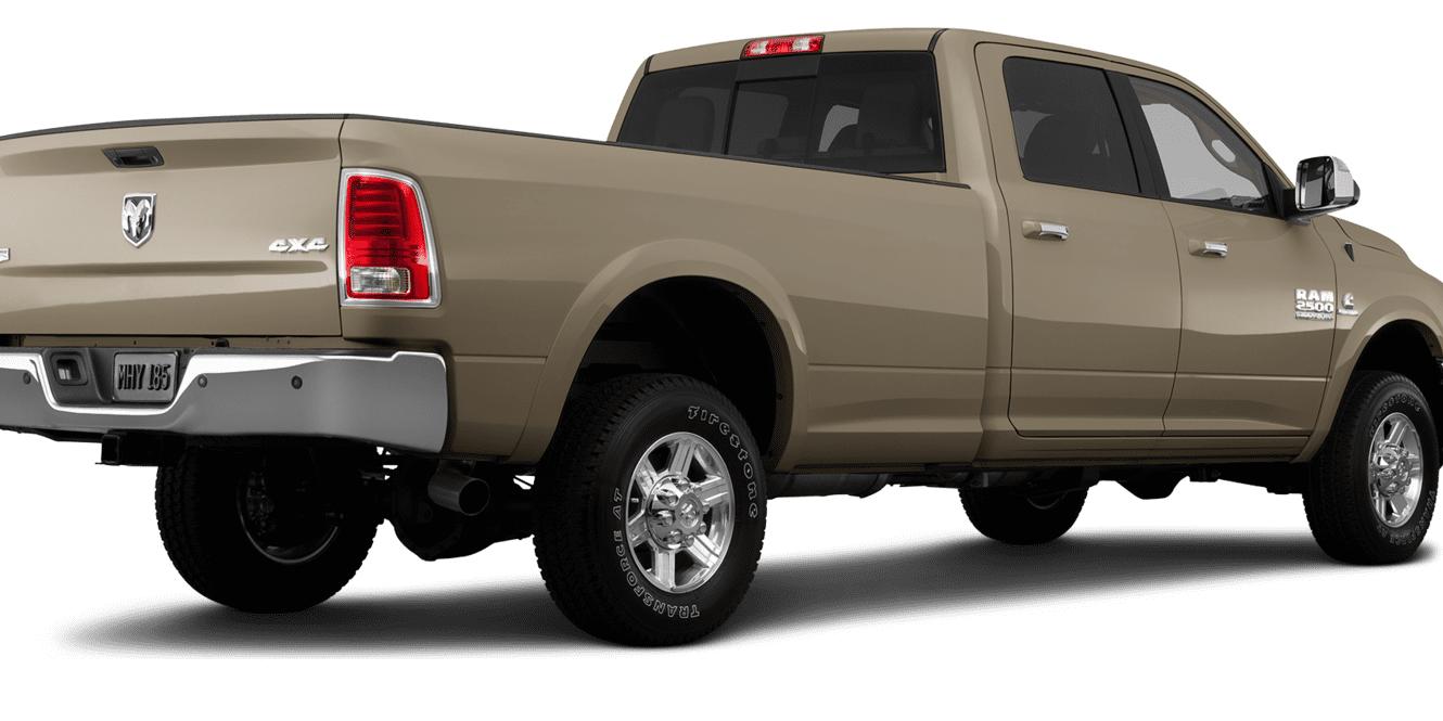 RAM 2500 2014 3C6UR4FL2EG269322 image