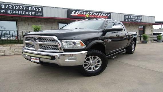 RAM 2500 2014 3C6UR4FJ3EG251846 image