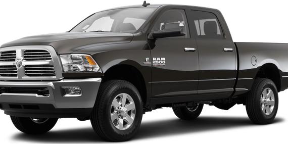 RAM 2500 2014 3C6UR5DL1EG114544 image