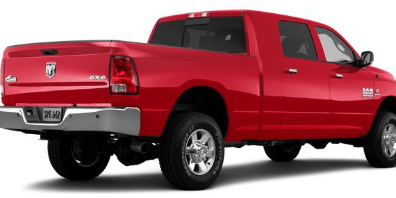 RAM 2500 2014 3C6UR5MJ5EG235348 image
