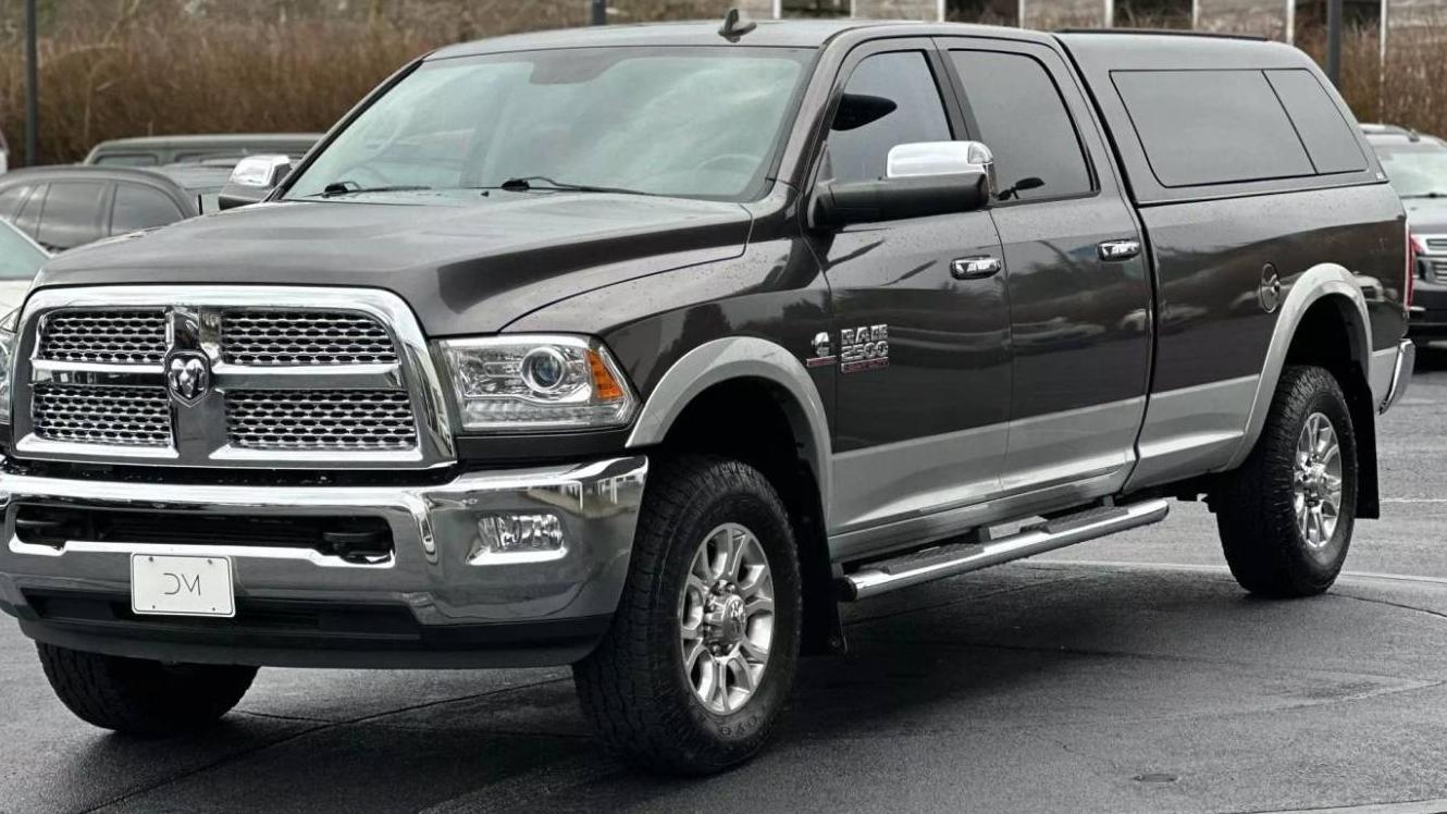 RAM 2500 2014 3C6UR5KL6EG195771 image