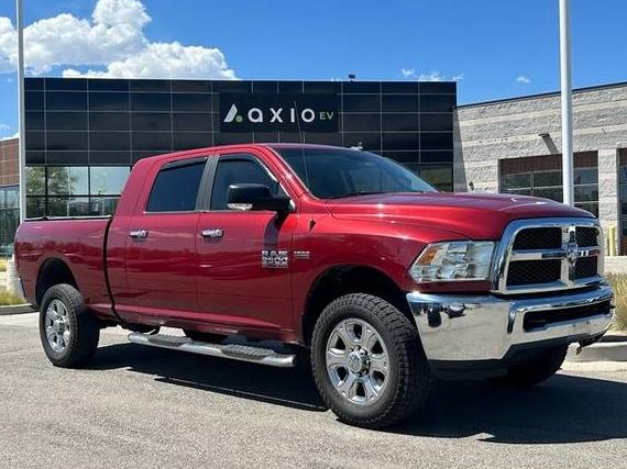 RAM 2500 2014 3C6TR5MTXEG244737 image