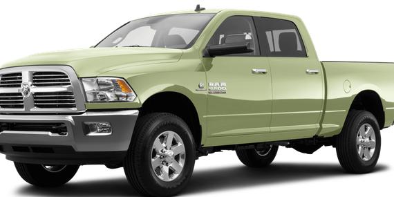 RAM 2500 2014 3C6UR5DJ2EG229667 image