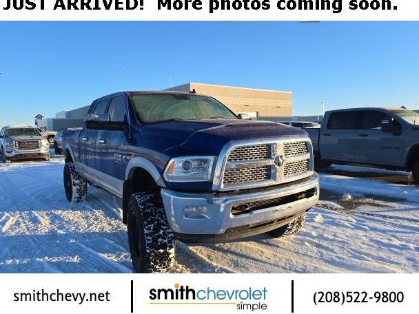 RAM 2500 2014 3C6UR5NL9EG207536 image