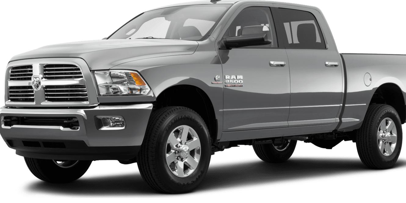 RAM 2500 2014 3C6UR5DL4EG194955 image