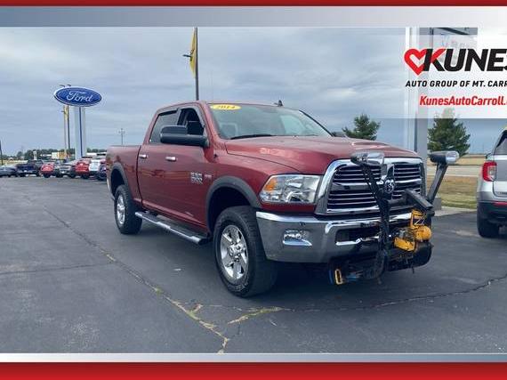 RAM 2500 2014 3C6UR5DJ2EG253273 image