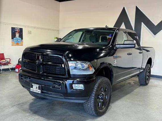 RAM 2500 2014 3C6UR5DL6EG201968 image