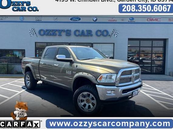 RAM 2500 2014 3C6UR5FJ1EG137995 image