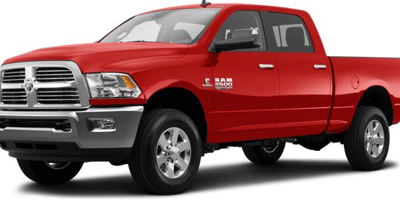 RAM 2500 2014 3C6UR5DJXEG254283 image