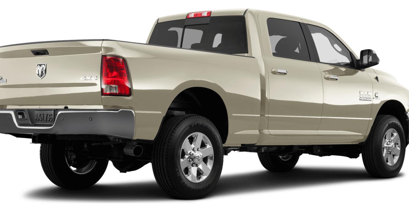 RAM 2500 2014 3C6TR4HT8EG295383 image