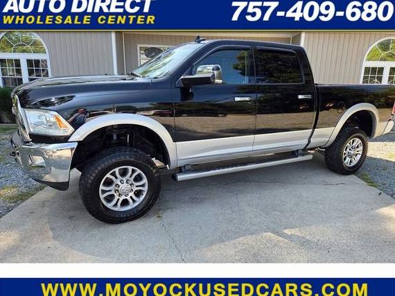 RAM 2500 2014 3C6UR5FL8EG168744 image RAM 2500 2014 3C6UR5FL8EG168744 image