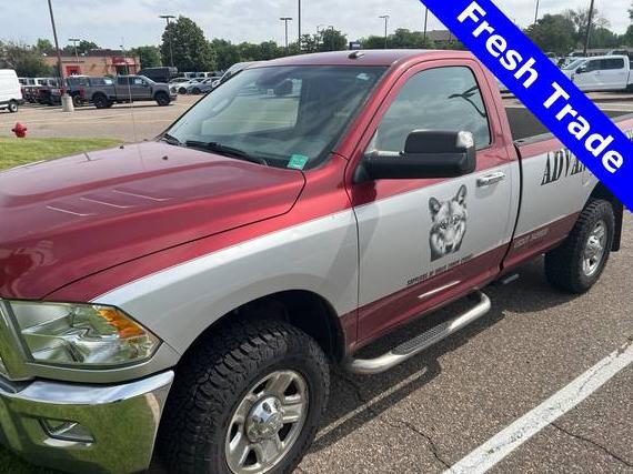 RAM 2500 2014 3C6MR5BJ8EG211063 image