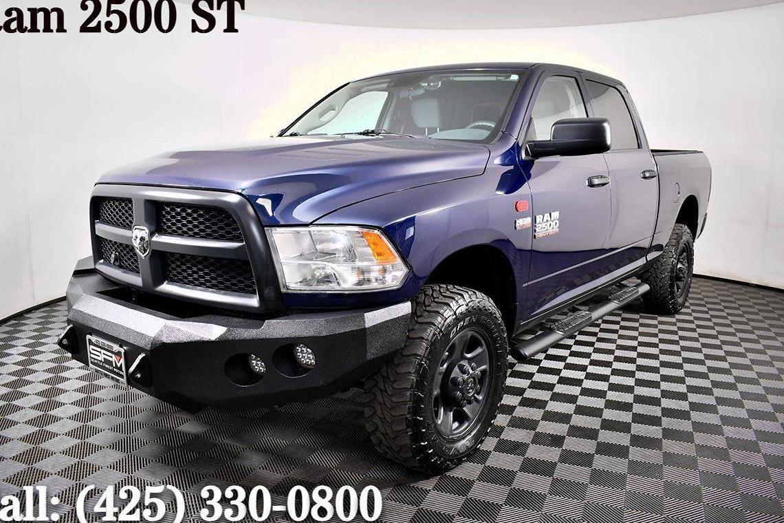 RAM 2500 2014 3C6TR5CT4EG222234 image