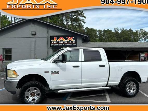 RAM 2500 2014 3C6UR5CJ5EG225551 image