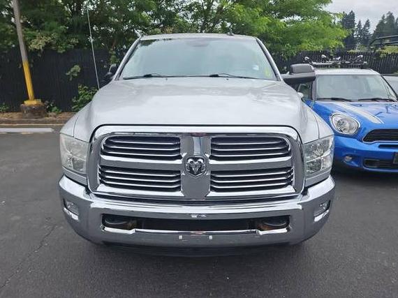 RAM 2500 2014 3C6UR4ML2EG130536 image