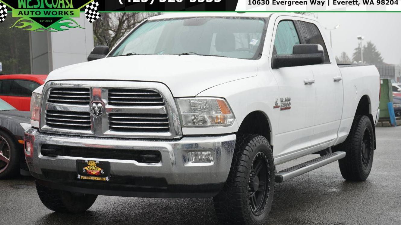 RAM 2500 2014 3C6UR5DL3EG319928 image