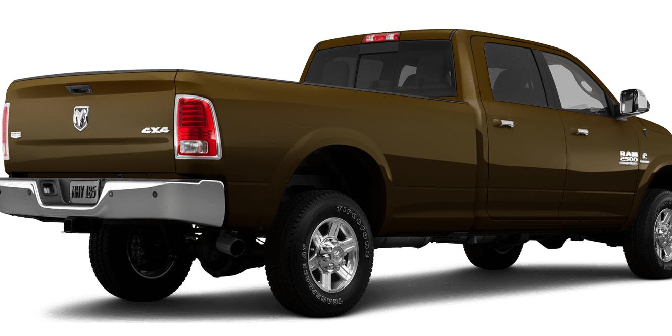 RAM 2500 2014 3C6UR5FL4EG183290 image