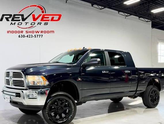 RAM 2500 2014 3C6UR5ML8EG126223 image
