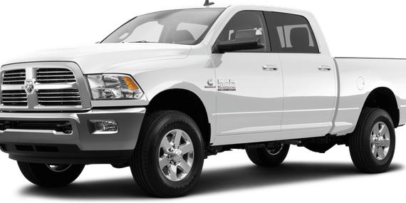 RAM 2500 2014 3C6UR5DL0EG243455 image