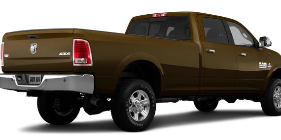 RAM 2500 2014 3C6UR5FL1EG207867 image