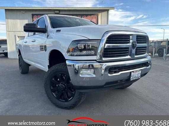 RAM 2500 2014 3C6UR5MJ1EG322261 image