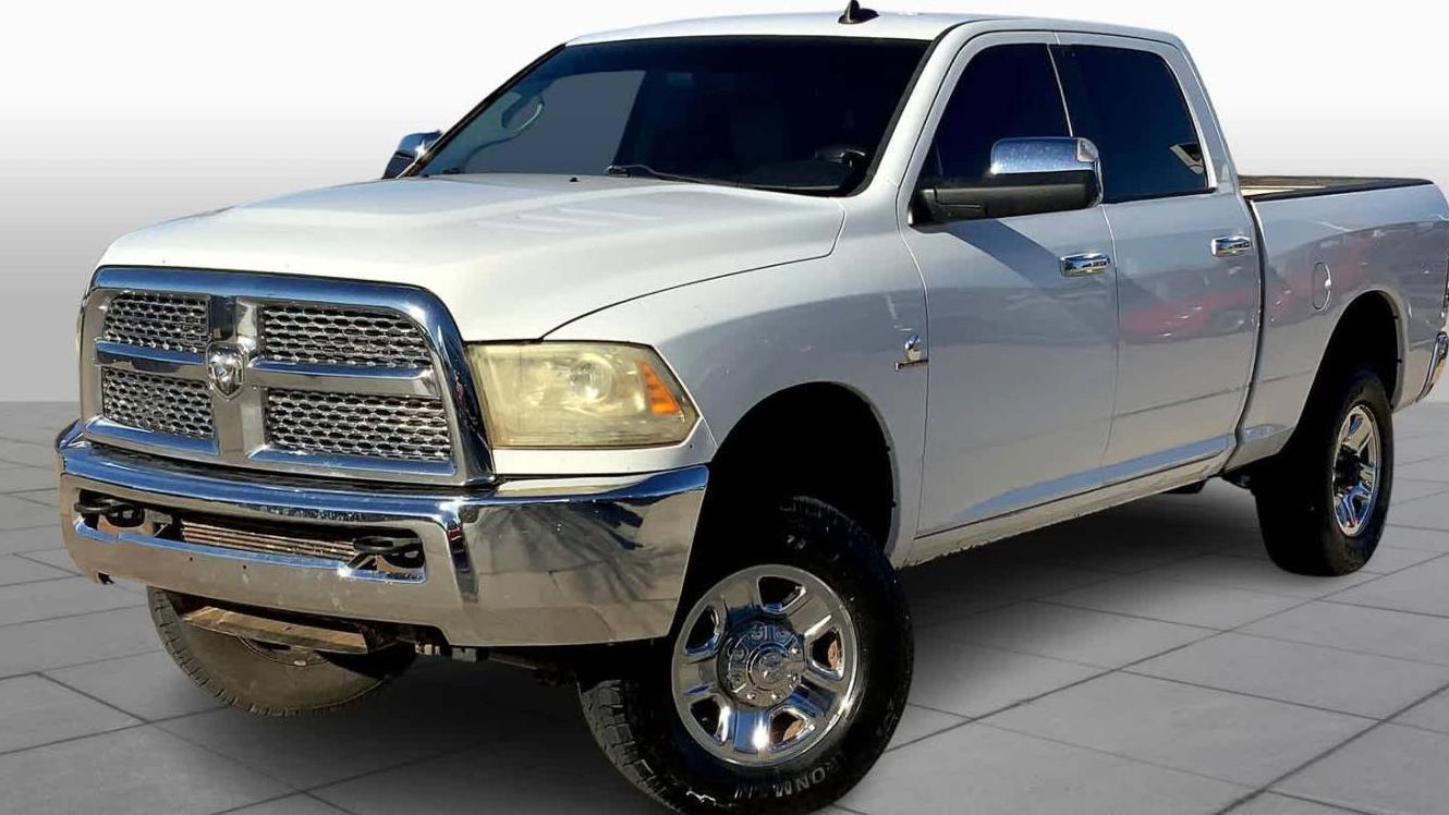 RAM 2500 2014 3C6UR5FL1EG187135 image