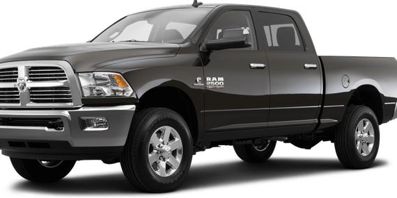 RAM 2500 2014 3C6UR5DJXEG272525 image