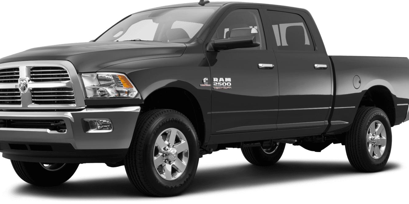 RAM 2500 2014 3C6UR5DL3EG244227 image