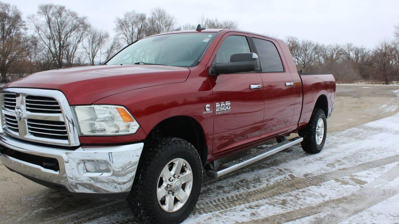 RAM 2500 2014 3C6UR5ML5EG161799 image