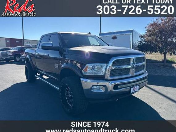 RAM 2500 2014 3C6UR5GL0EG196066 image